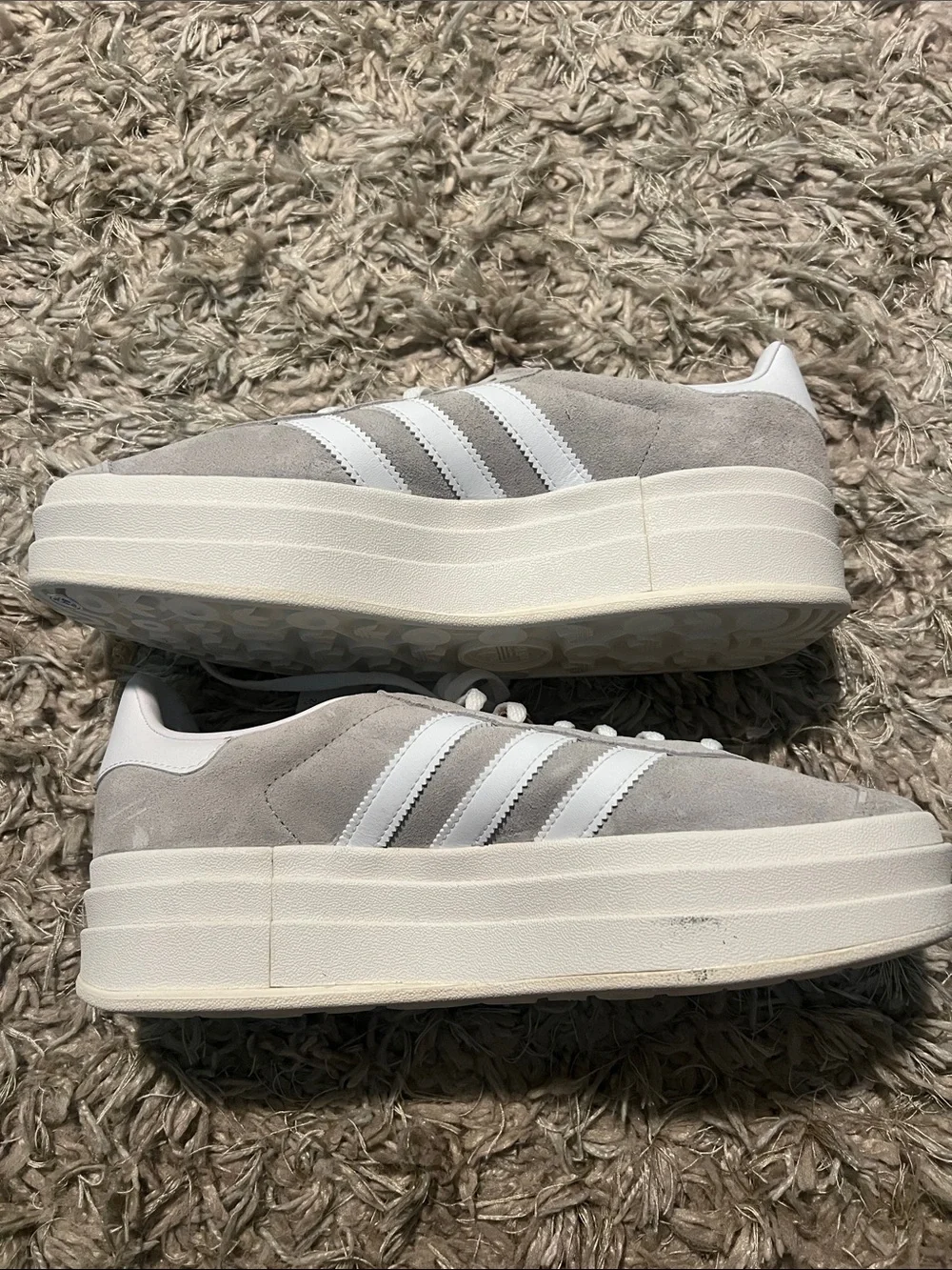 adidas Gazelle Bold Sneaker